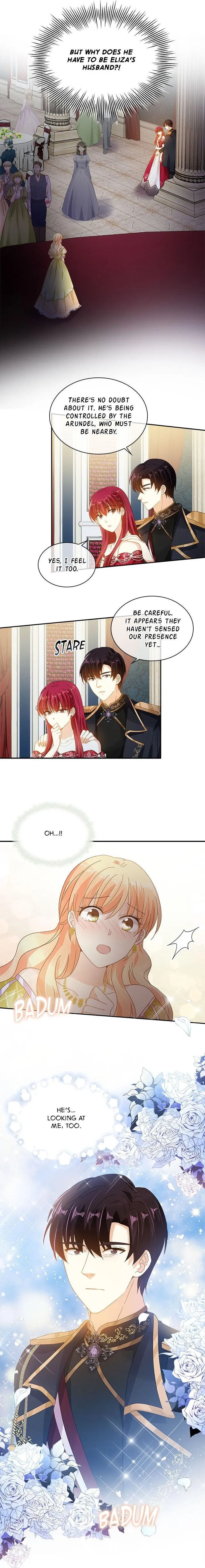 A Villainess No More Ch. 73 – page 4