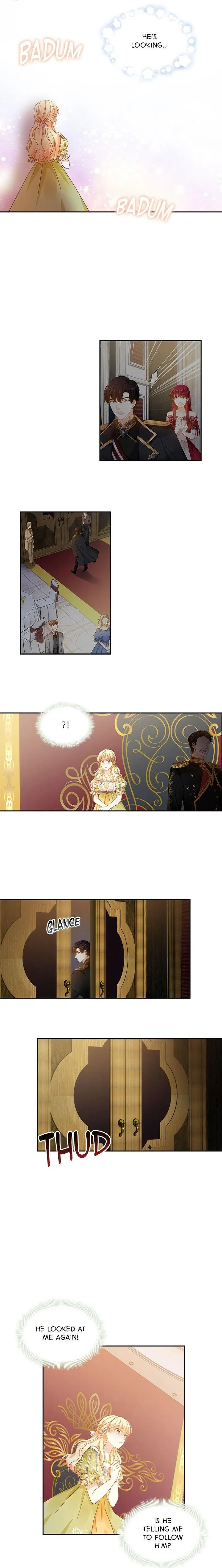 A Villainess No More Ch. 73 – page 5