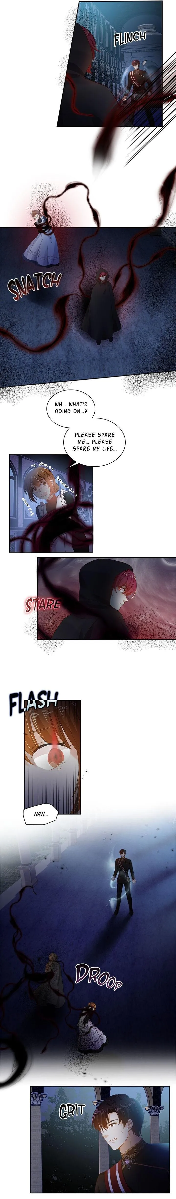 A Villainess No More Ch. 73 – page 9