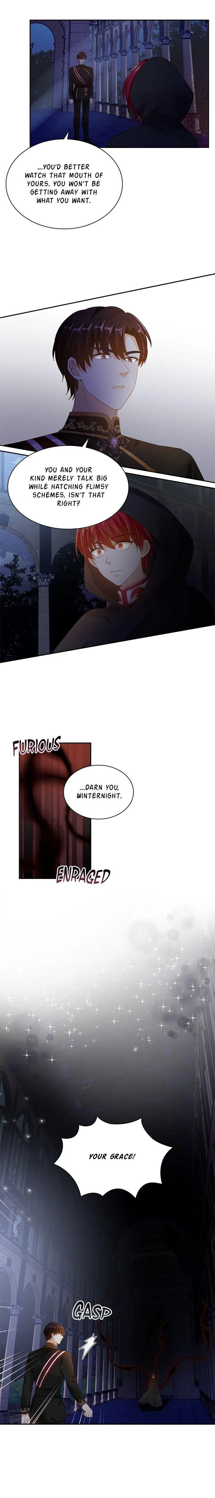 A Villainess No More Ch. 73 – page 11