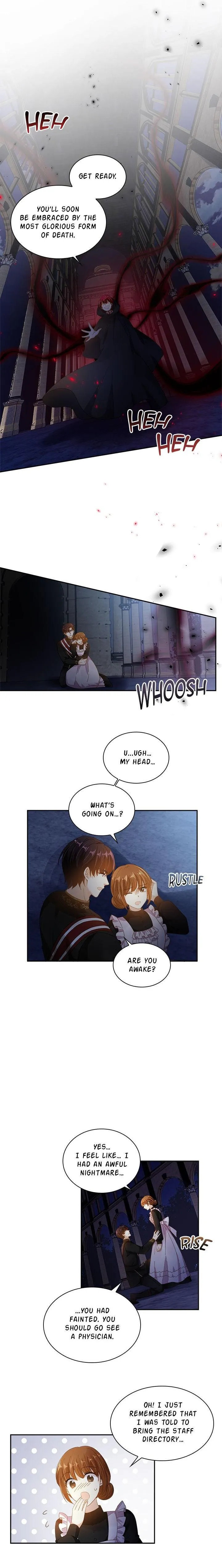 A Villainess No More Ch. 73 – page 13