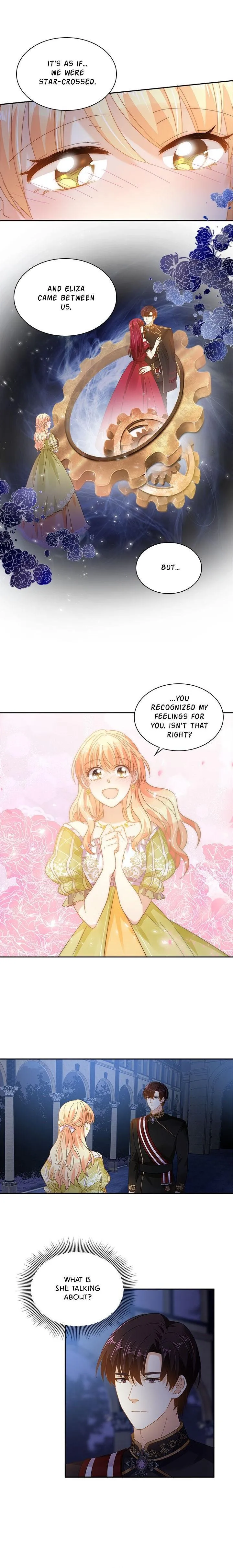 A Villainess No More Ch. 74 – page 2