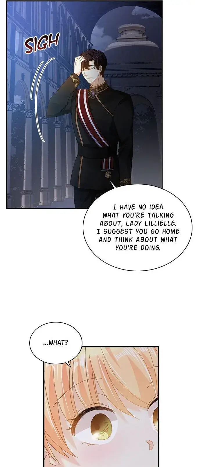 A Villainess No More Ch. 74 – page 4