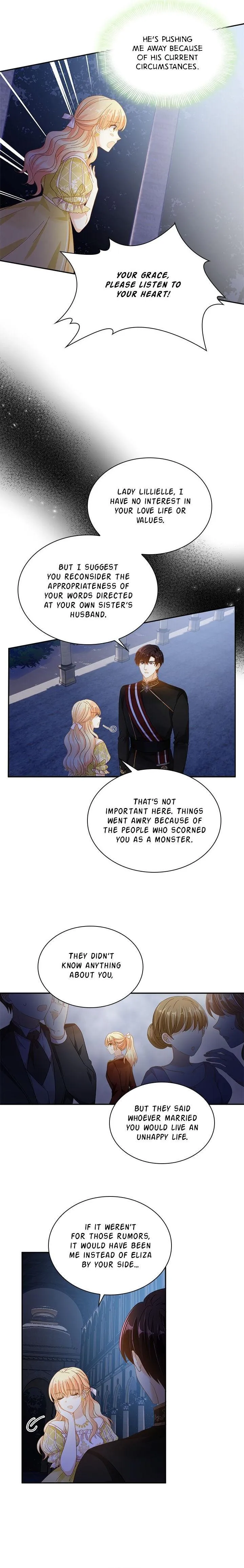 A Villainess No More Ch. 74 – page 5