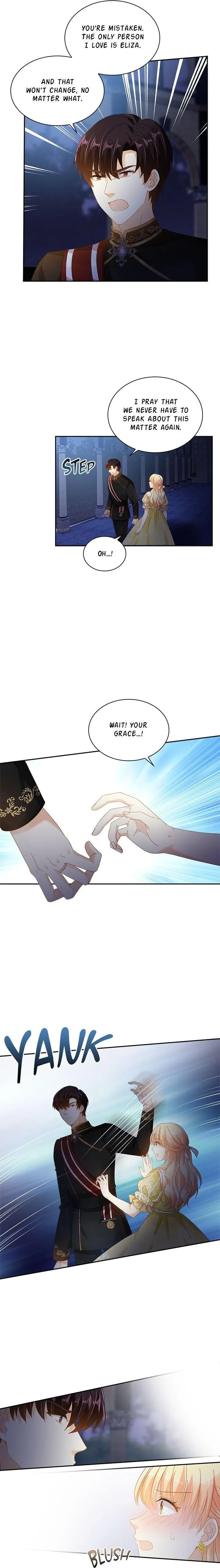 A Villainess No More Ch. 74 – page 6