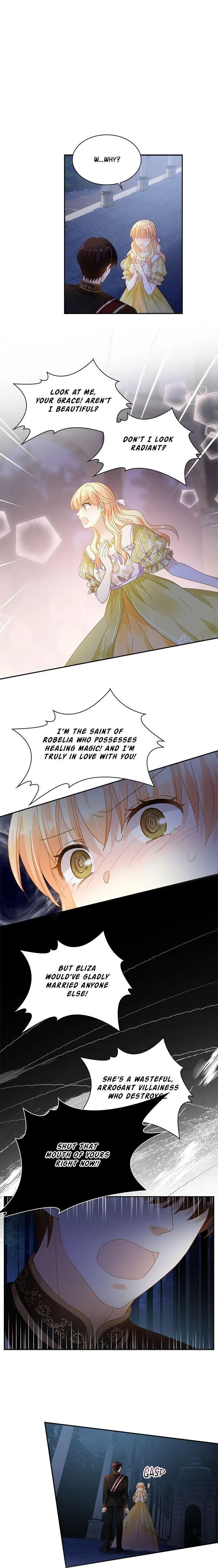 A Villainess No More Ch. 74 – page 7
