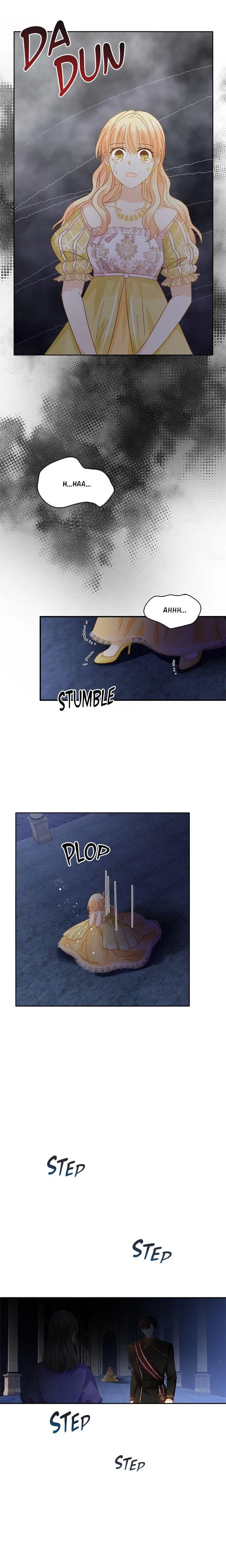 A Villainess No More Ch. 74 – page 11