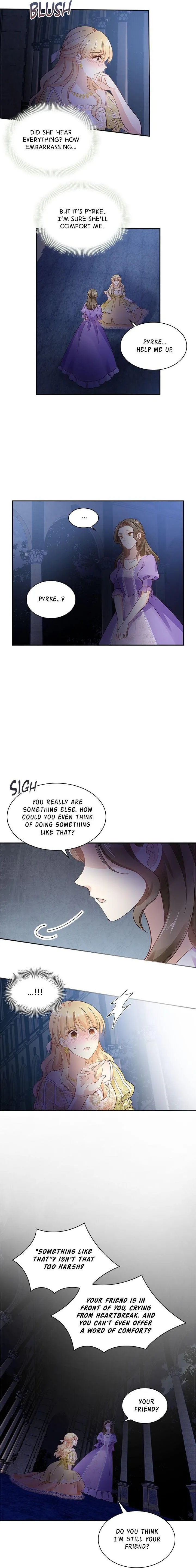A Villainess No More Ch. 74 – page 13