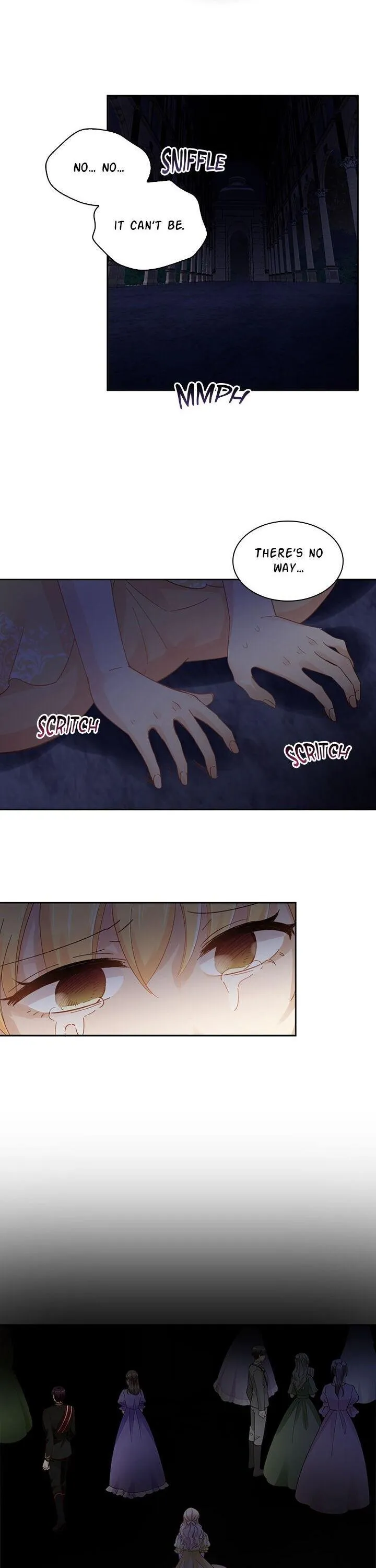 A Villainess No More Ch. 74 – page 16