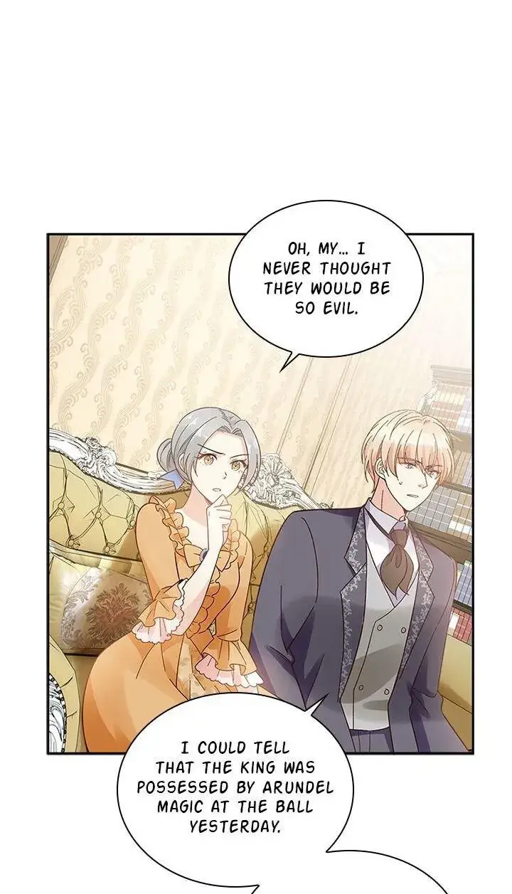 A Villainess No More Ch. 75 – page 7