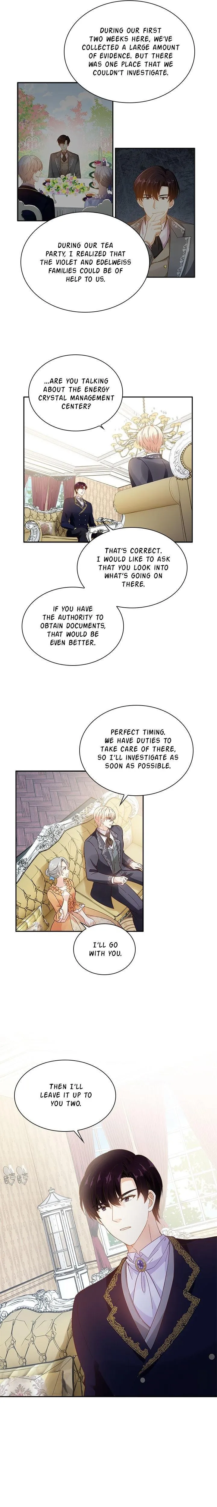 A Villainess No More Ch. 75 – page 8