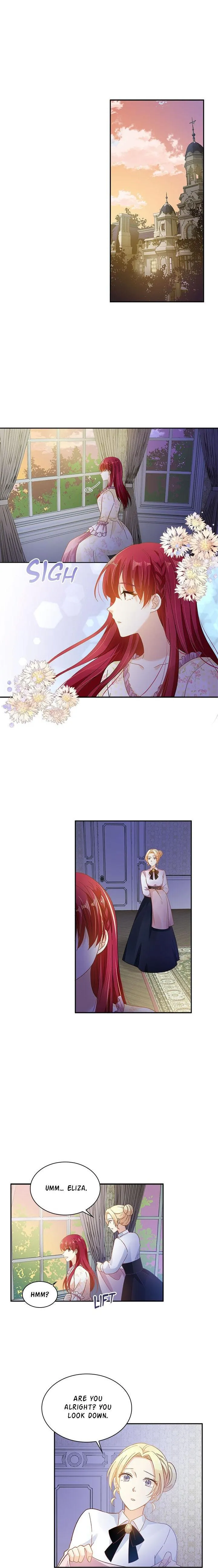 A Villainess No More Ch. 75 – page 9