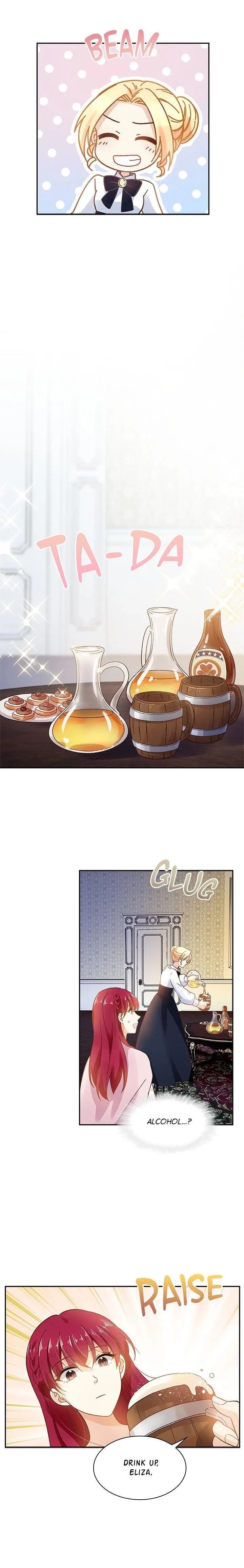 A Villainess No More Ch. 75 – page 11
