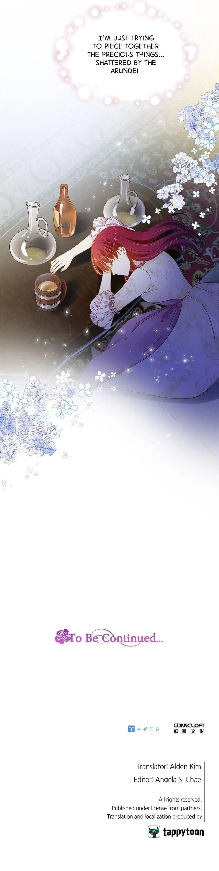 A Villainess No More Ch. 75 – page 17