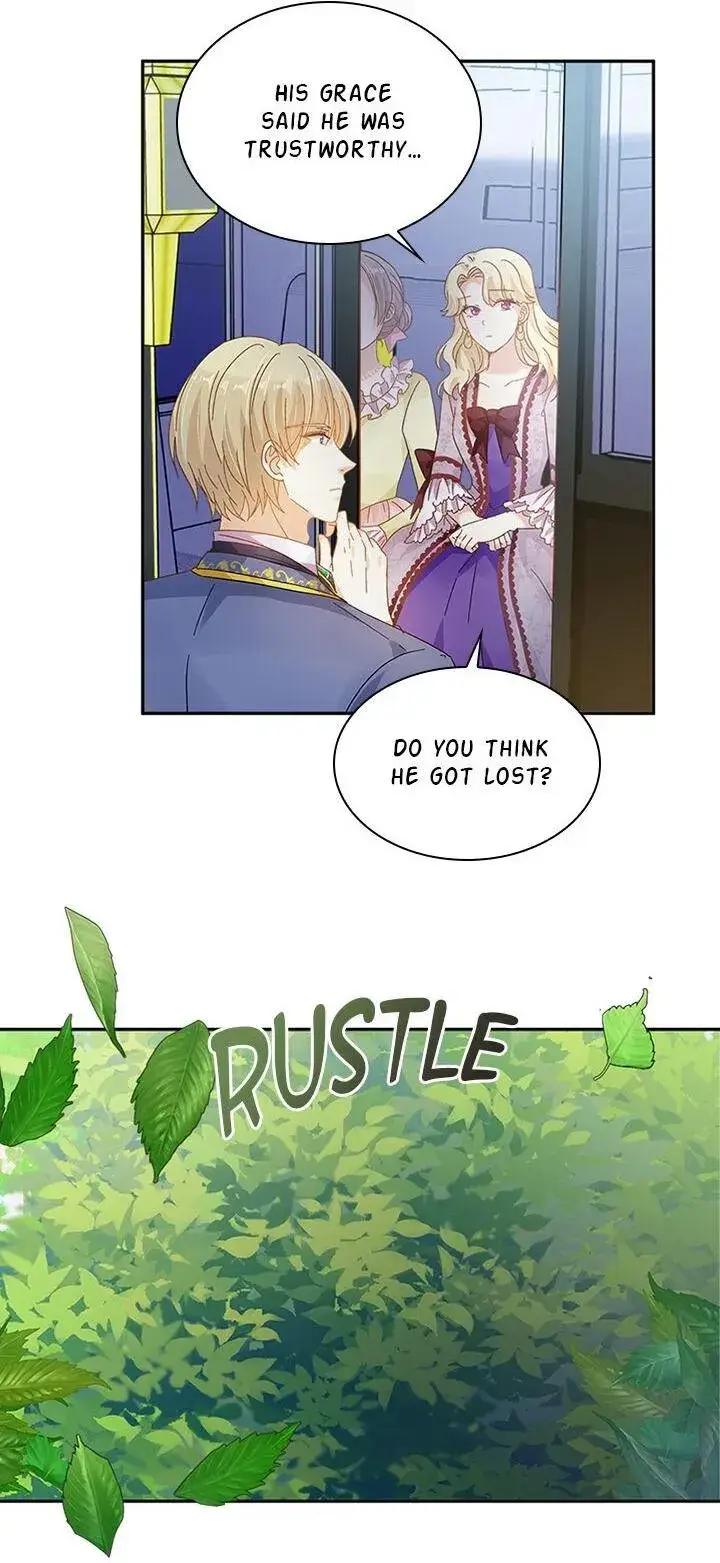 A Villainess No More Ch. 76 – page 3