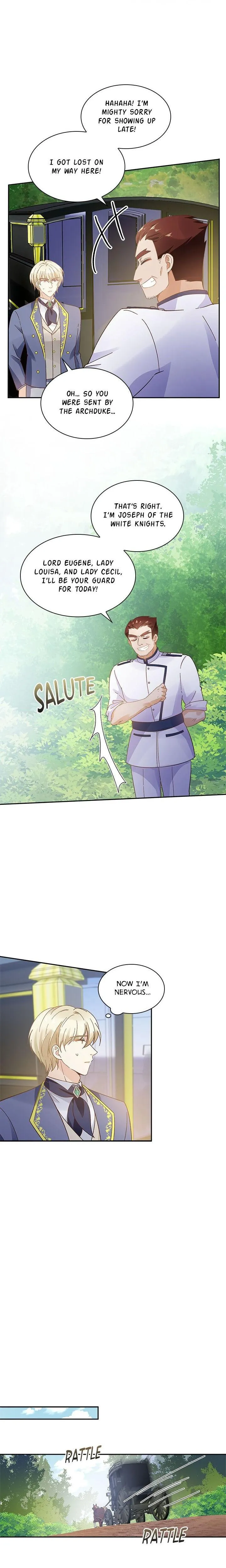A Villainess No More Ch. 76 – page 4