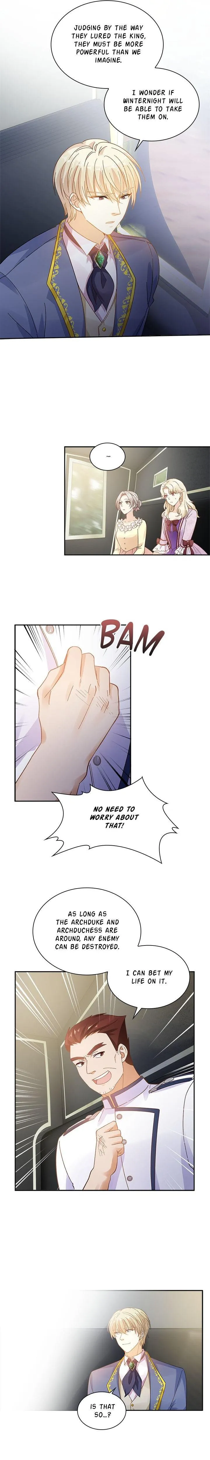 A Villainess No More Ch. 76 – page 7