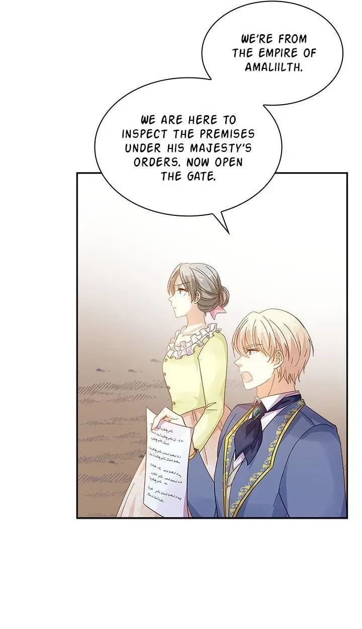 A Villainess No More Ch. 76 – page 9