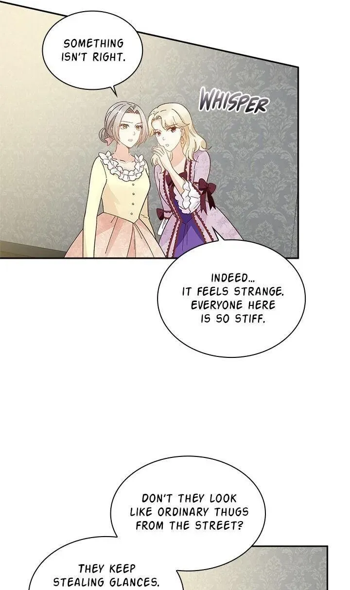 A Villainess No More Ch. 76 – page 11