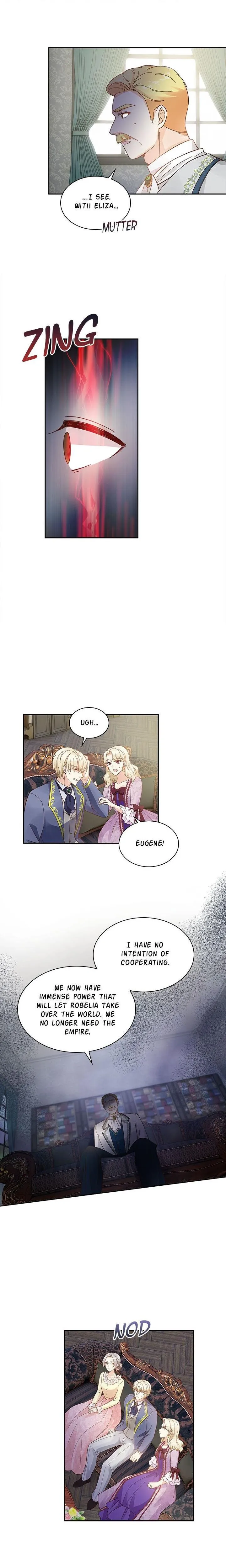 A Villainess No More Ch. 77 – page 3