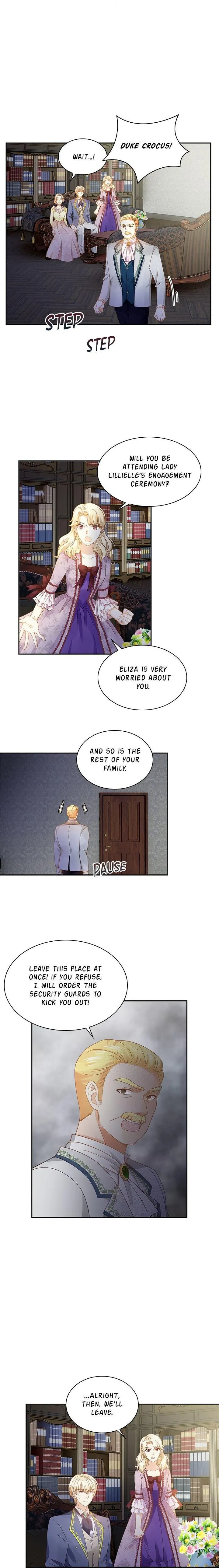 A Villainess No More Ch. 77 – page 5