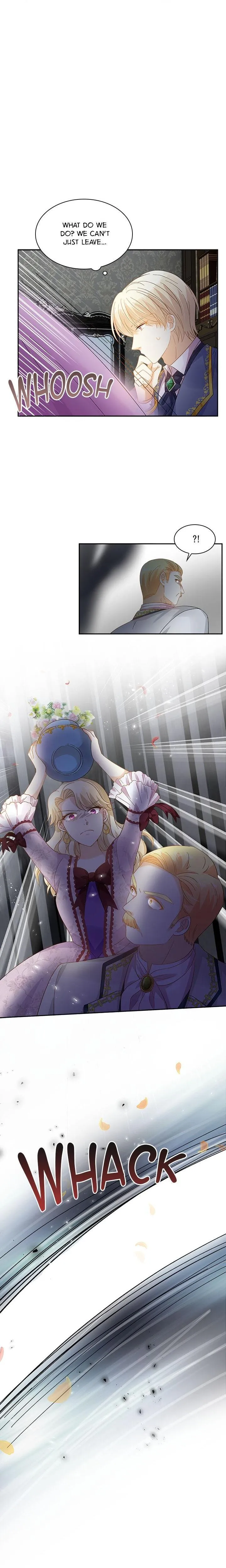 A Villainess No More Ch. 77 – page 6