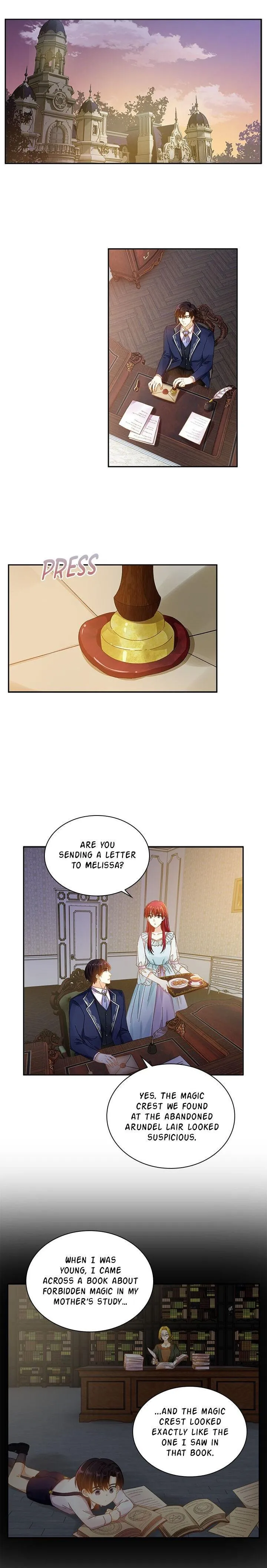 A Villainess No More Ch. 77 – page 10