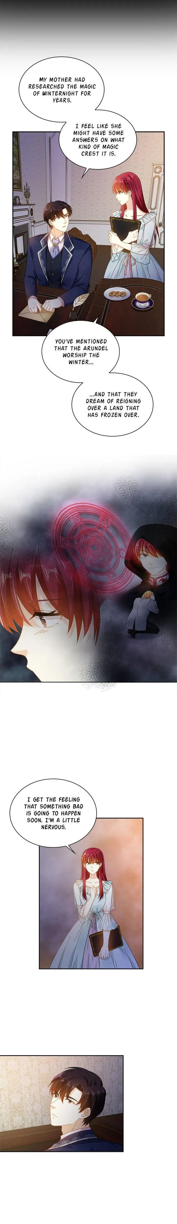 A Villainess No More Ch. 77 – page 11