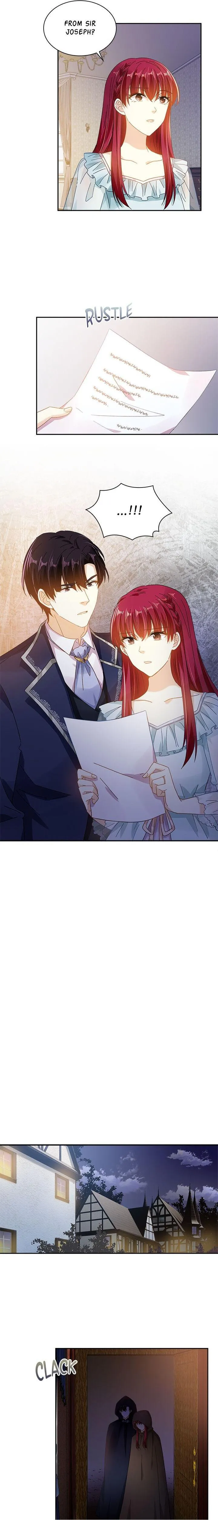 A Villainess No More Ch. 77 – page 13