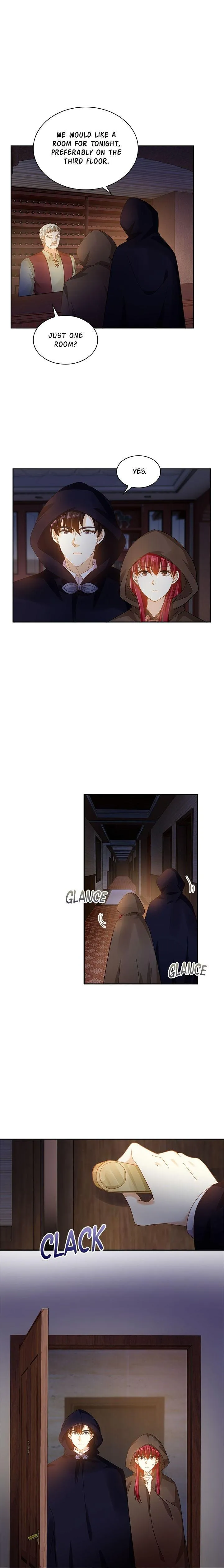 A Villainess No More Ch. 77 – page 14