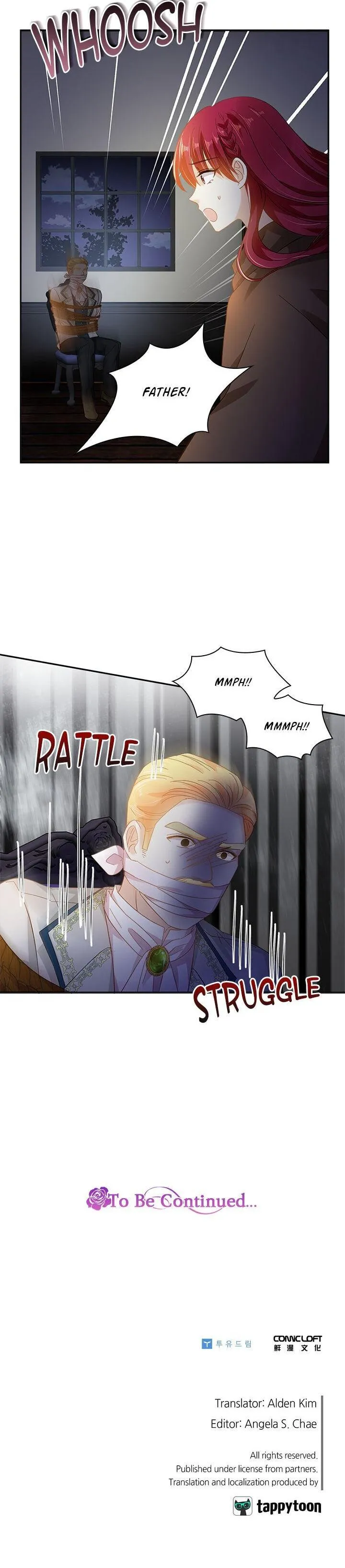 A Villainess No More Ch. 77 – page 16