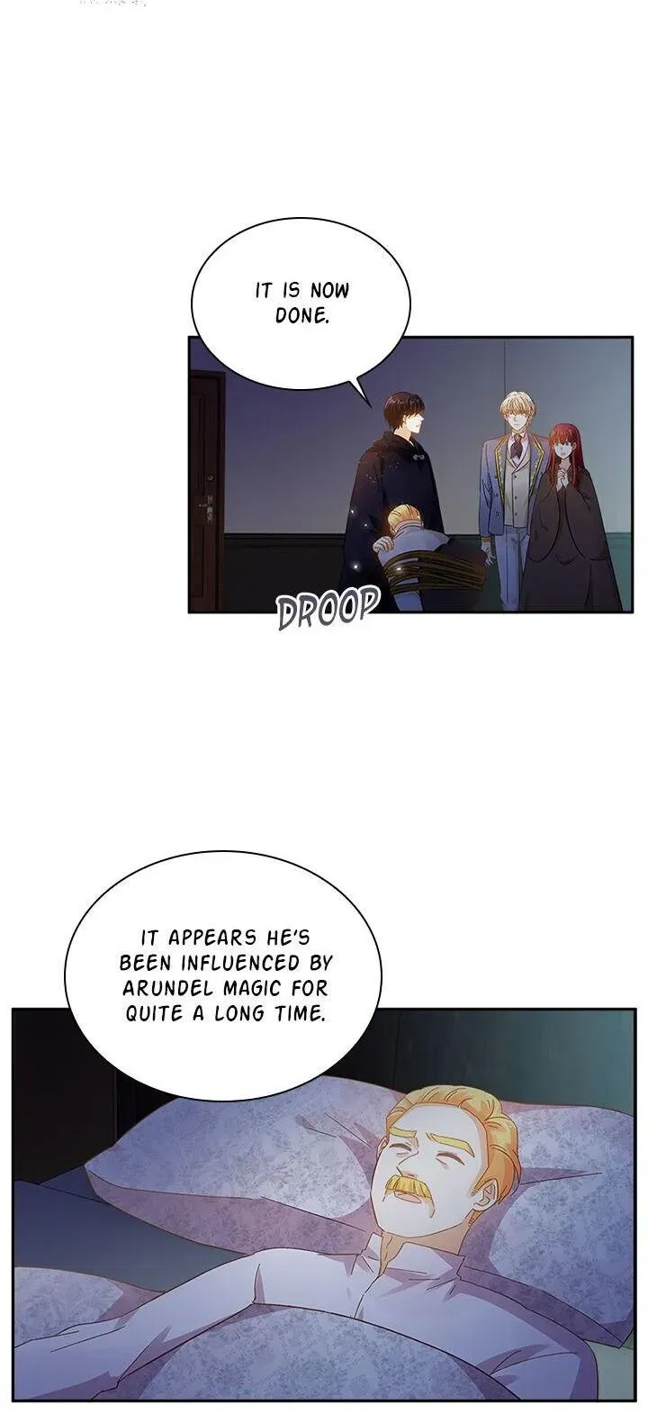 A Villainess No More Ch. 78 – page 4
