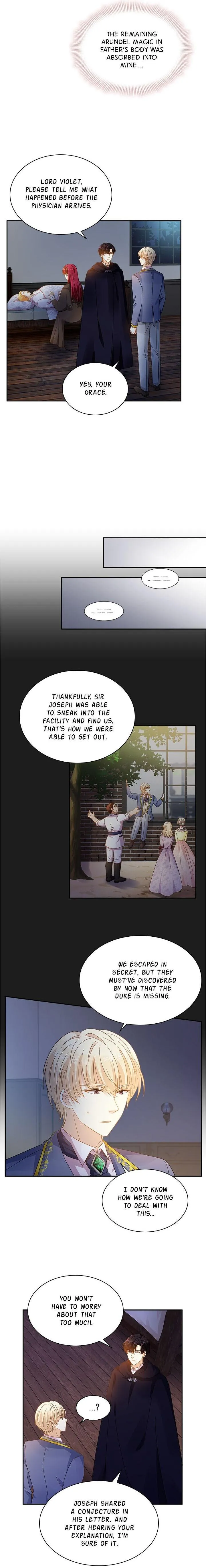 A Villainess No More Ch. 78 – page 6