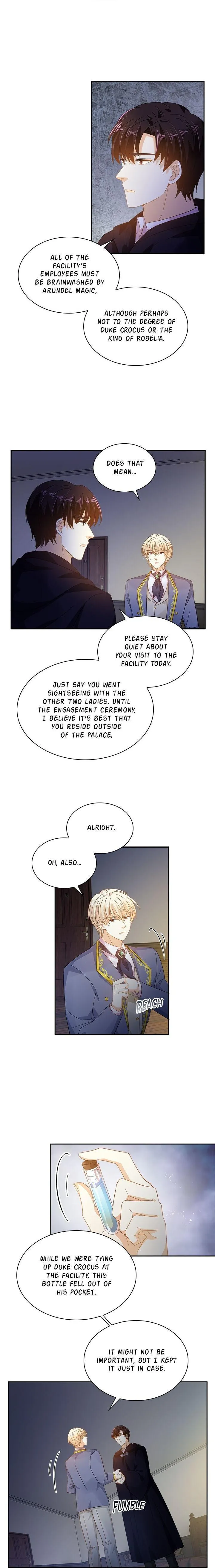A Villainess No More Ch. 78 – page 7
