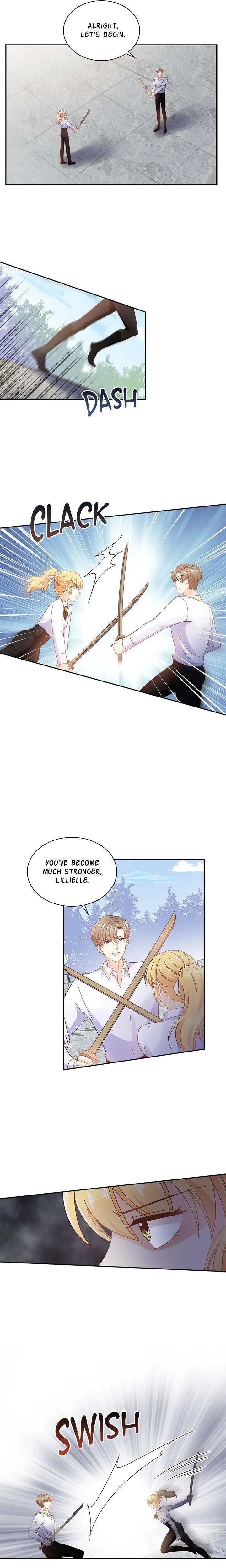 A Villainess No More Ch. 78 – page 12