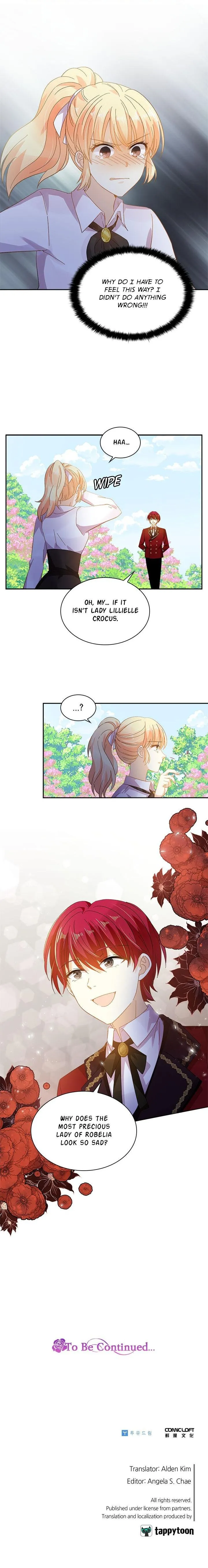 A Villainess No More Ch. 78 – page 17