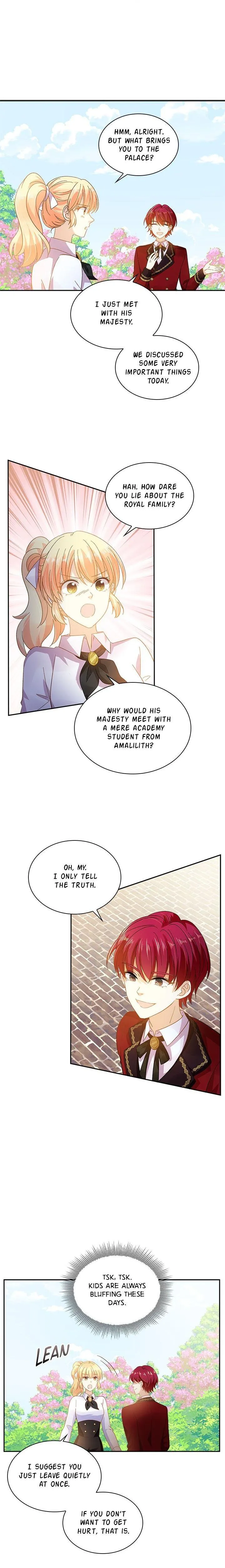 A Villainess No More Ch. 79 – page 2