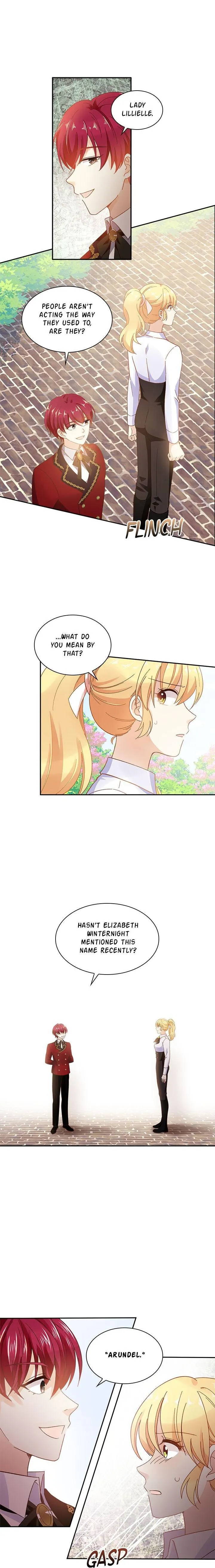 A Villainess No More Ch. 79 – page 3