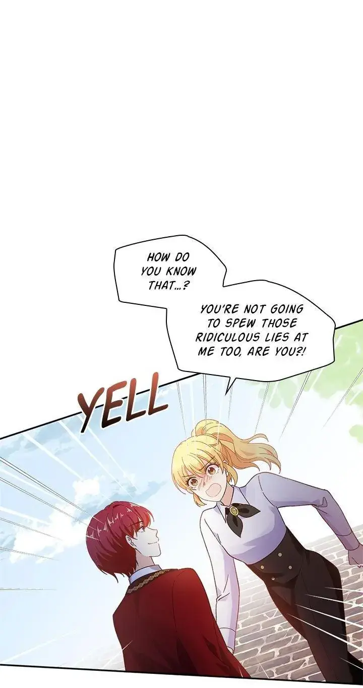 A Villainess No More Ch. 79 – page 4
