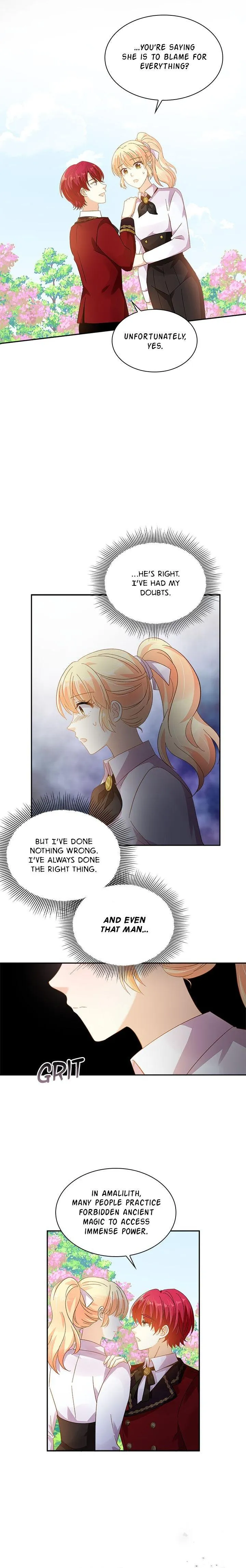 A Villainess No More Ch. 79 – page 8