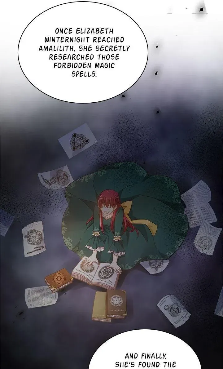 A Villainess No More Ch. 79 – page 9
