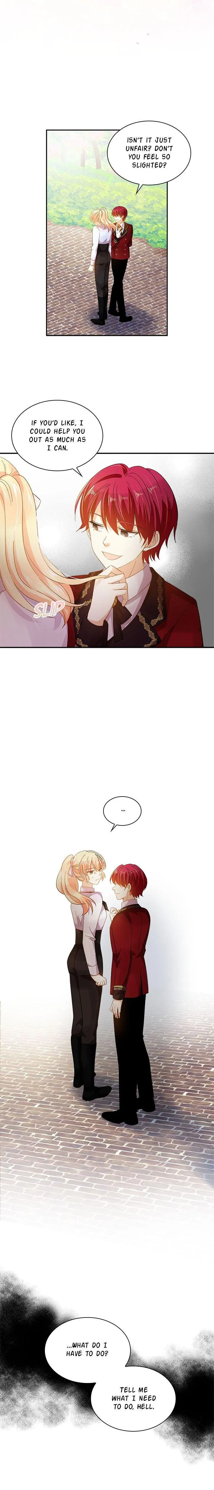 A Villainess No More Ch. 79 – page 11