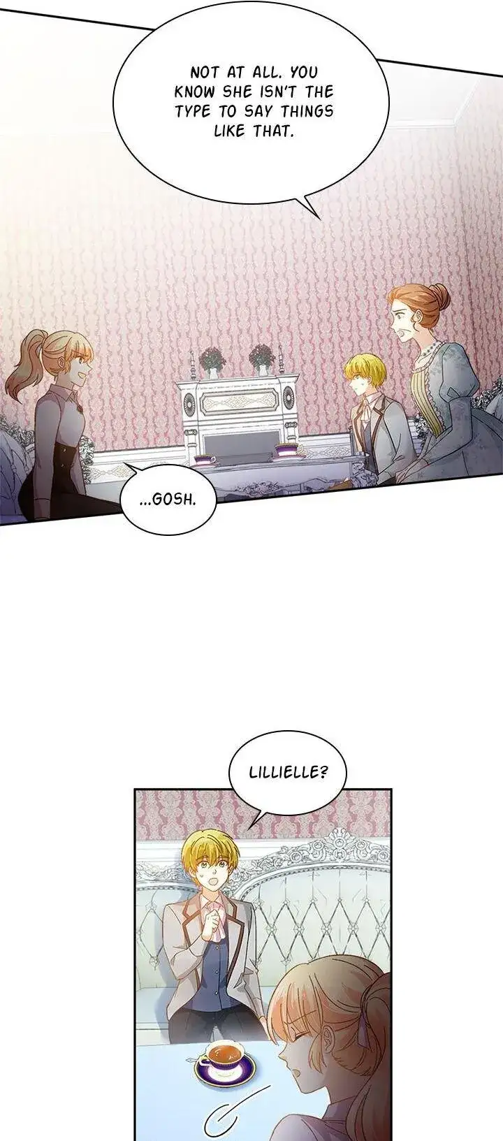 A Villainess No More Ch. 79 – page 17