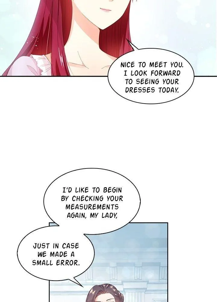 A Villainess No More Ch. 8 – page 2