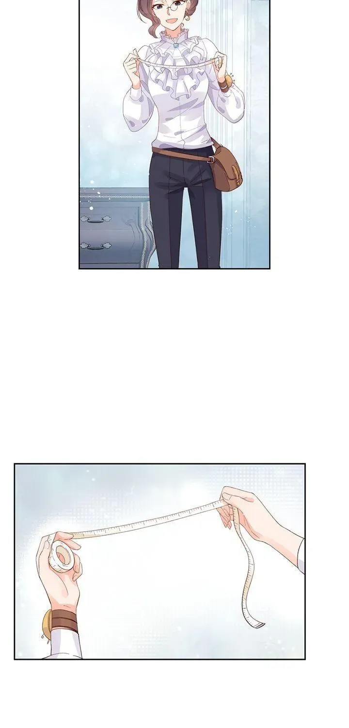 A Villainess No More Ch. 8 – page 3