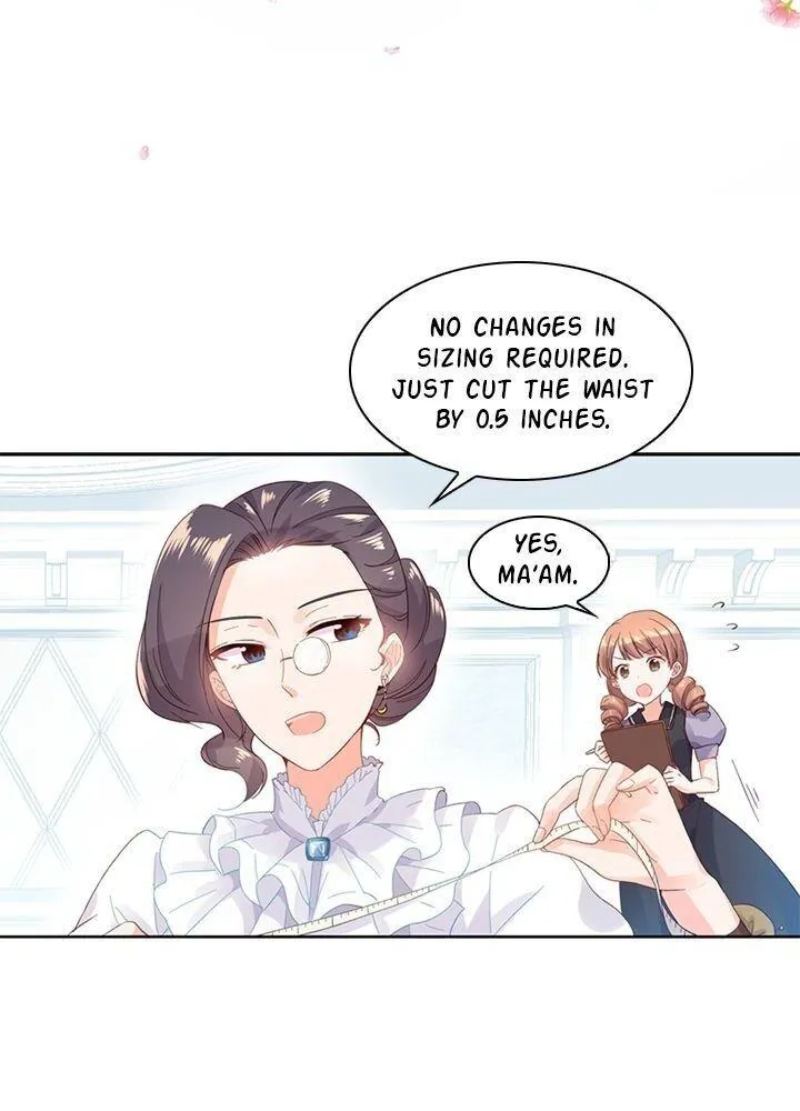 A Villainess No More Ch. 8 – page 6