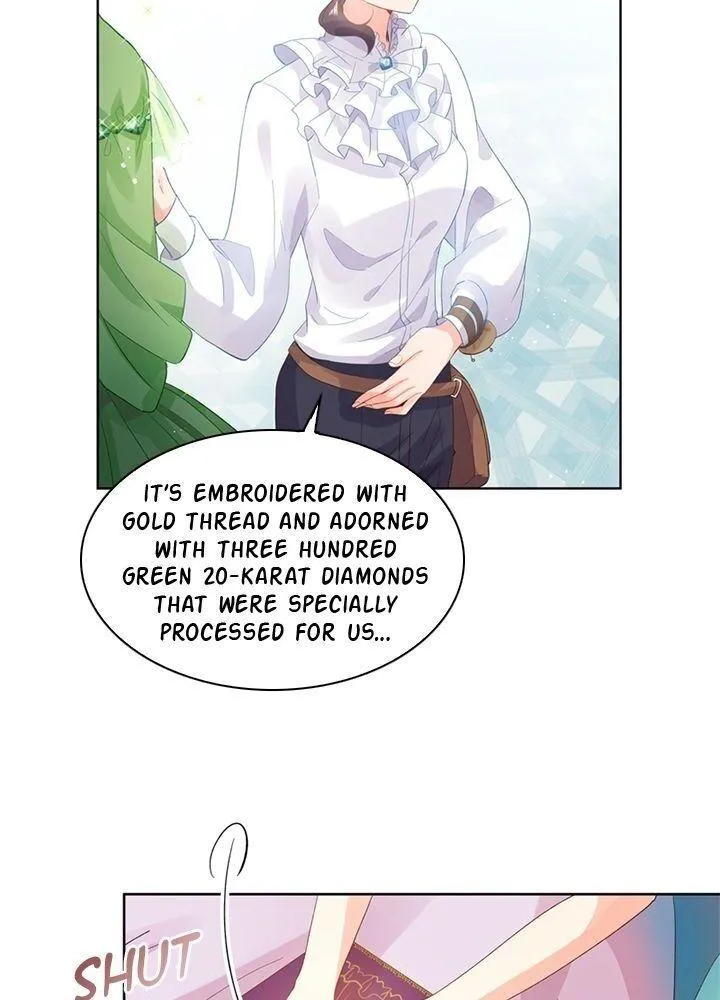 A Villainess No More Ch. 8 – page 11