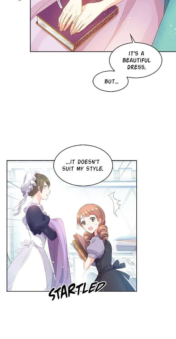 A Villainess No More Ch. 8 – page 12