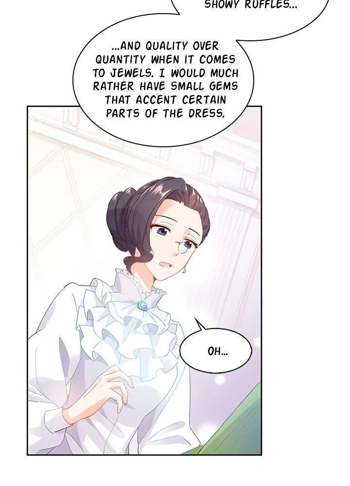 A Villainess No More Ch. 8 – page 13
