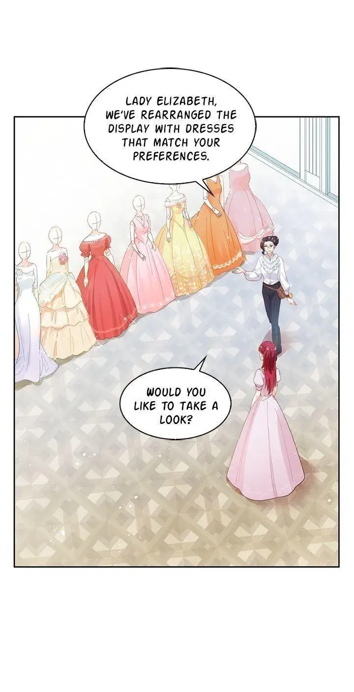 A Villainess No More Ch. 8 – page 16